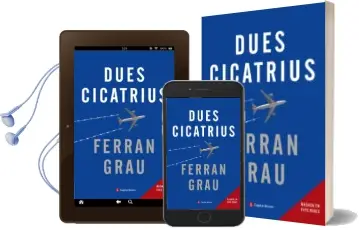 Descargar AudioLibro Dues Cicatrius de Ferran Grau Bresco año 2016