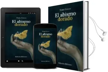 Descargar AudioLibro El Abismo Dorado de Marta Gomez año 2016