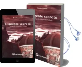 Descargar AudioLibro El Agente Secreto de Joseph Conrad año 2016