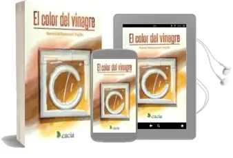 Descargar AudioLibro El Color del Vinagre de Marisol Bethencourt Trujillo año 2016