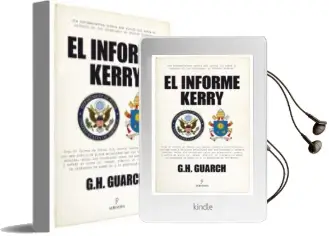 Descargar AudioLibro El Informe Kerry de G.H. Guarch año 2016
