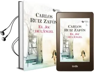 Descargar AudioLibro El joc de l Angel de Carlos Ruiz Zafon año 2016