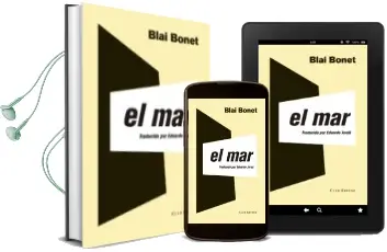 Descargar AudioLibro El mar de Blai Bonet año 2016