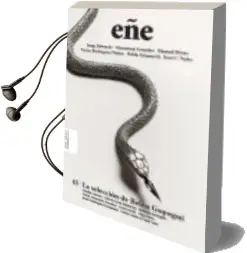 Descargar AudioLibro Eñe 45: La Seleccion de Belen Gopegui de Varios Autores año 2016