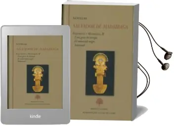 Descargar AudioLibro Esquiveles y Manriques: Tomo ii (Contiene: Una Gota de Tiempo; el Semental Negro; Satanael): Novelas ii de Salvador De Madariaga año 2016