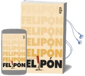 Descargar AudioLibro Felipon de David Muñoz Mateos año 2016