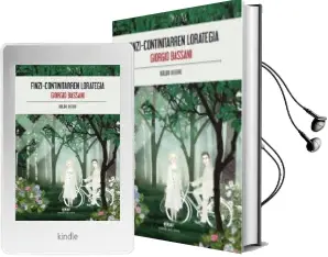 Descargar AudioLibro Finzi-Continitarren Lorategia de Giorgio Bassani año 2016