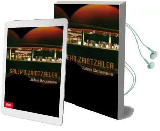 Descargar AudioLibro Gaueko Zaintzailea de Julen Belamuno año 2016