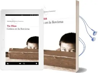 Descargar AudioLibro Gritos en la Llovizna de Yu Hua año 2016