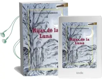 Descargar AudioLibro Hijas de la Luna de Pepita Jimenez Carreras año 2016