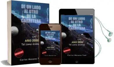 Descargar AudioLibro (I.B.D.) de un Lado al Otro de la Carretera de Carlos Masana Font año 2016