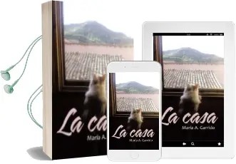 Descargar AudioLibro (I.B.D.) la Casa de Maria A. Garrido año 2016