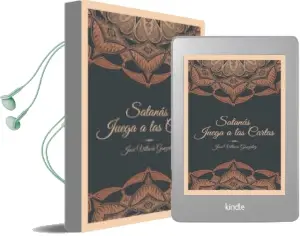 Descargar AudioLibro (I.B.D.) Satanás Juega a las Cartas de Jose Villacis Gonzalez año 2016