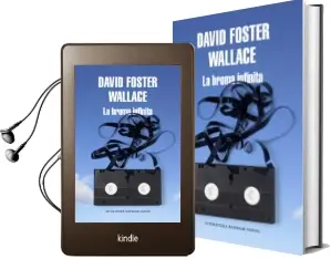 Descargar AudioLibro La Broma Infinita de David Foster Wallace año 2016