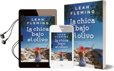 Descargar AudioLibro La Chica Bajo el Olivo de Leah Fleming año 2016