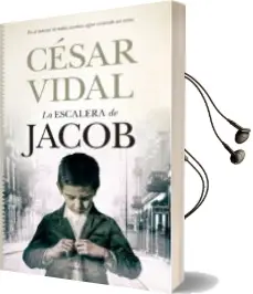 Descargar AudioLibro La Escalera de Jacob de Cesar Vidal año 2016