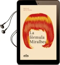 Descargar AudioLibro La Formula Miralbes de Braulio Ortiz Poole año 2016
