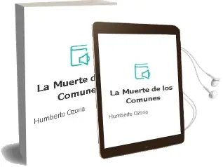 Descargar AudioLibro La Muerte de los Comunes de Humberto Ozoria año 2016