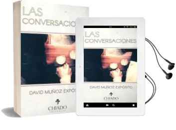 Descargar AudioLibro Las Conversaciones de David Muñoz año 2016