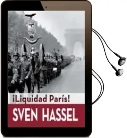 Descargar AudioLibro Liquidad Paris! de Sven Hassel año 2016