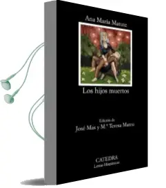 Descargar AudioLibro Los Hijos Muertos de Ana Maria Matute año 2016