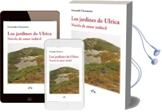Descargar AudioLibro Los Jardines de Ulrica de Fernando Claramunt Lopez año 2016