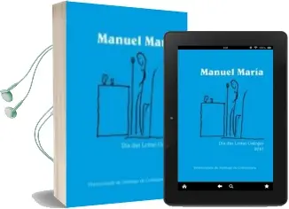 Descargar AudioLibro Manuel Maria. dia das Letras Galegas 2016 de Maria Manuel año 2016