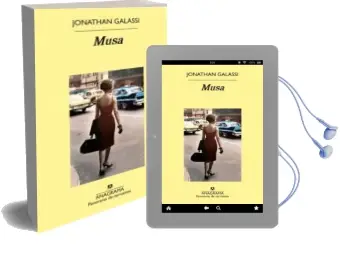 Descargar AudioLibro Musa de Jonathan Galassi año 2016