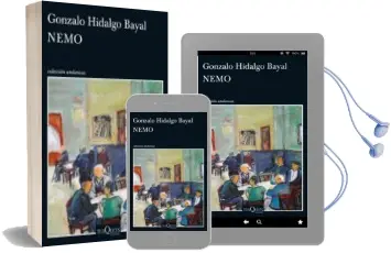 Descargar AudioLibro Nemo de Gonzalo Hidalgo Bayal año 2016