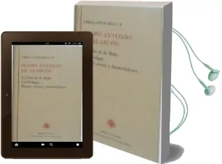 Descargar AudioLibro Obras Literarias ii: El Niño de la Bola; la Prodiga; Poesias Seri as y Humoristicas de Pedro Antonio De Alarcon año 2016