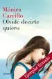 AudioLibro Olvide Decirte Quiero (Ejemplar Firmado por la Autora) de Monica Carrillo