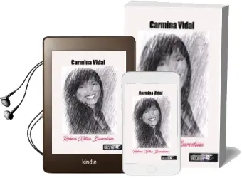 Descargar AudioLibro Rebeca Xátiva Barcelona de Carmina Vidal Martinez año 2016