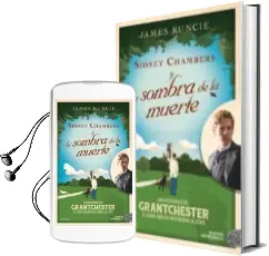 Descargar AudioLibro Sidney Chambers y la Sombra de la Muerte de James Runcie año 2016
