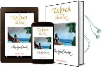 Descargar AudioLibro Taina, Isla de luz de Elias Miguel Muñoz año 2016