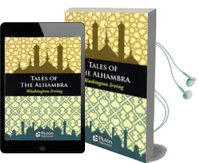 Descargar AudioLibro Tales of the Alhambra de Washington Irving año 2016