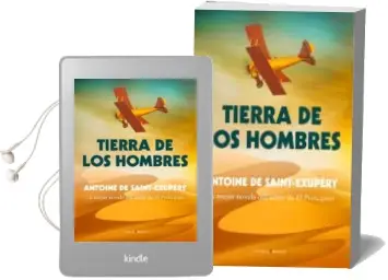 Descargar AudioLibro Tierra de los Hombres de Antoine De Saint Exupery año 2016