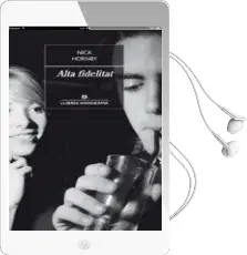 Descargar AudioLibro Alta Fidelitat (Cat) de Nick Hornby año 2016