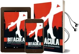 Descargar AudioLibro Bitacula de Hector Cruz Benaque año 2016