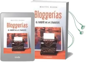 Descargar AudioLibro Bloggerias de Martin Parra año 2016