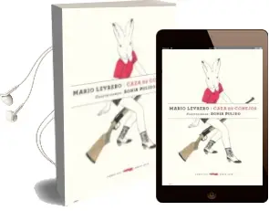 Descargar AudioLibro Caza de Conejos de Mario Levrero año 2016