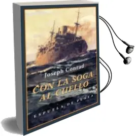Descargar AudioLibro Con la Soga al Cuello de Joseph Conrad año 2016