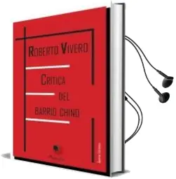 Descargar AudioLibro Critica del Barrio Chino de Roberto Vivero año 2016