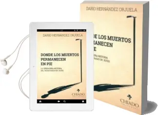 Descargar AudioLibro Donde los Muertos Permanecen Vivos de Dario Hernandez Orjuela año 2016