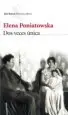 AudioLibro Dos Veces Unica de Elena Poniatowska