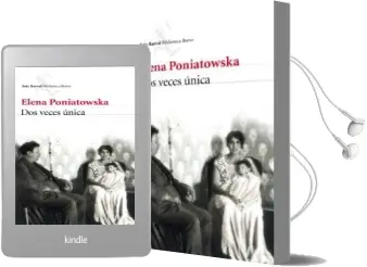 Descargar AudioLibro Dos Veces Unica de Elena Poniatowska año 2016