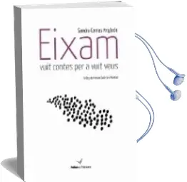Descargar AudioLibro Eixam de Sandra Comas Anglada año 2016