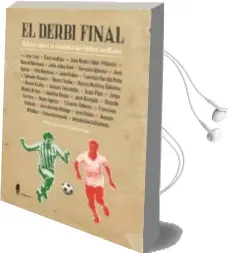 Descargar AudioLibro El Derbi Final de Varios Autores año 2016