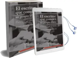 Descargar AudioLibro El Escritor que Compro su Propio Libro de Juan Carlos Rodriguez año 2016