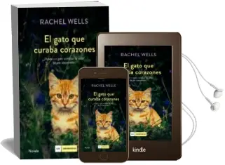 Descargar AudioLibro El Gato que Curaba Corazones de Rachel Wells año 2016