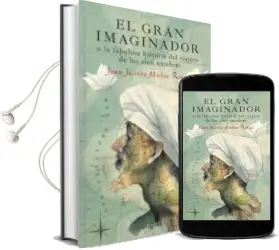 Descargar AudioLibro El Gran Imaginador o la Fabulosa Historia del Viajero de los Cien Nombres de Juan Jacinto Muñoz Rengel año 2016